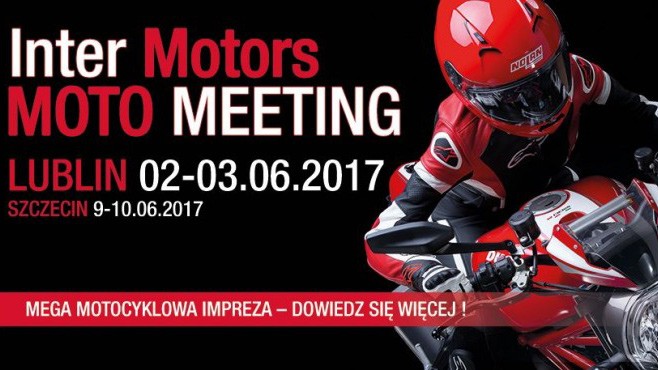 Moto meeting w Lublinie z
