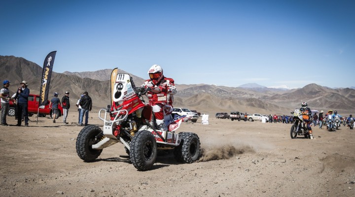 Rafal Sonik Atacama Rally 2017 z