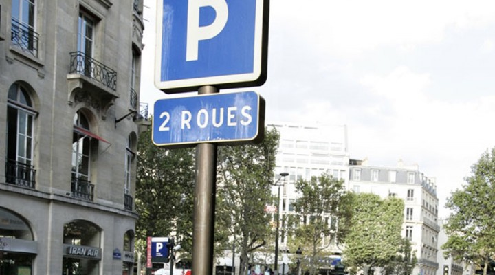 Parkowanie w Paryzu z