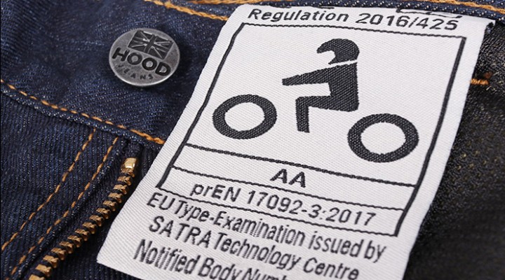 2018 CE approval label z