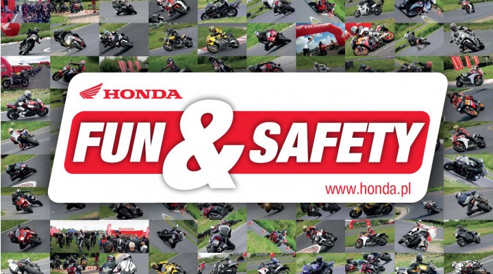 Honda Fun Safety z