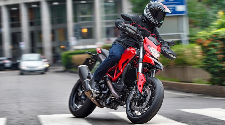 Ducati Hypermotard z
