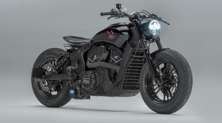 Indian Scout Sixty Road Runner 10 z