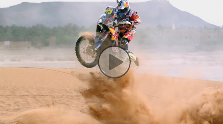 KTM gotowy na Dakar z