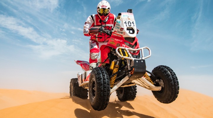 Rafal Sonik Abu Dhabi Desert Challenge z