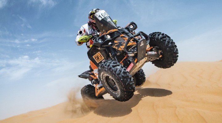 Arek Lindner Abu Dhabi desert Challenge 2019 1 IB7D5434 z