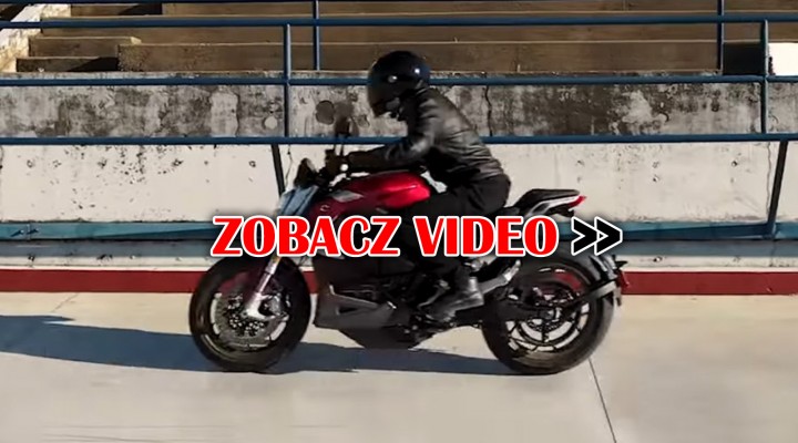 Zero Motorcycles SR F z