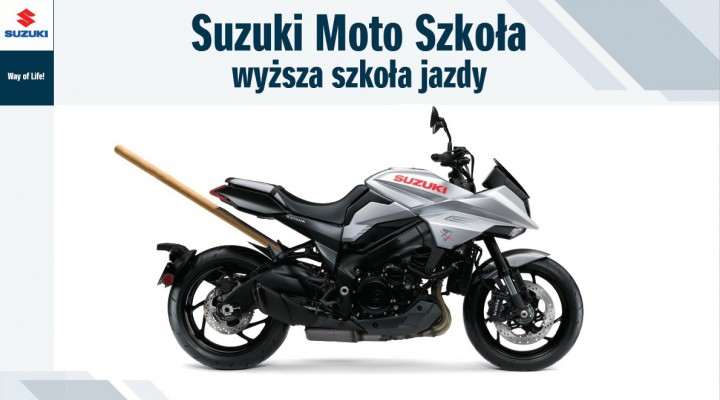 Suzuki Moto Szkola z