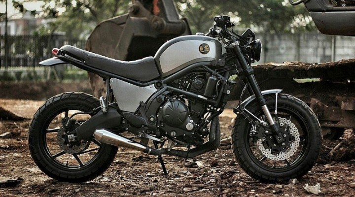 kawasaki versys 650 scrambler z