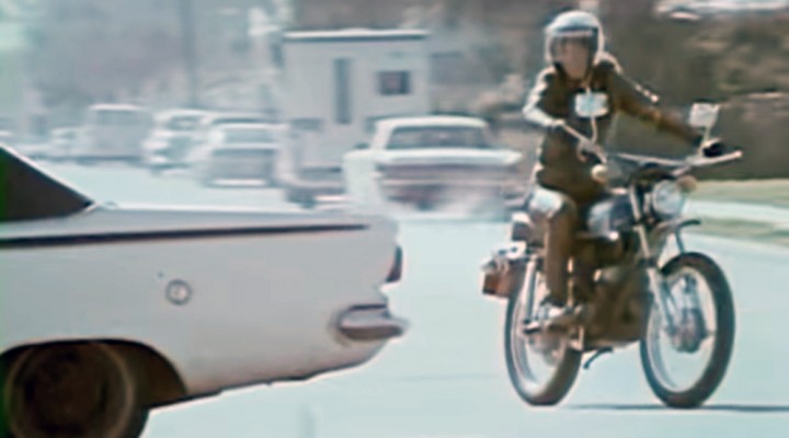film o bezpieczenstwie motocyklisty z