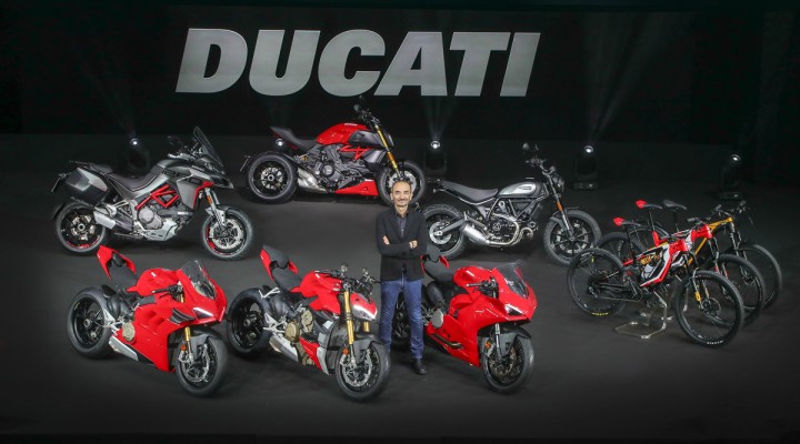 Ducati World Premiere 2020 Claudio Domenicali 1 UC101859 Preview z