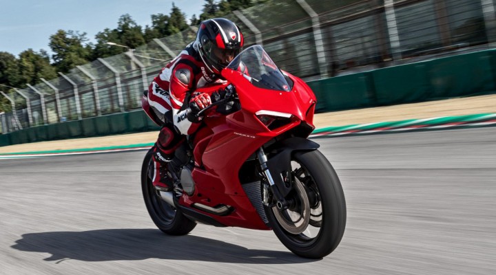 DUCATI PANIGALE V2 AMBIENCE 41 UC101481 Mid z