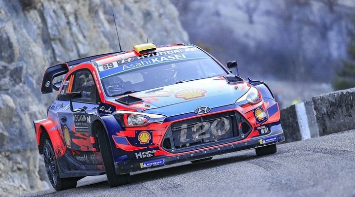 Hyundai WRC z