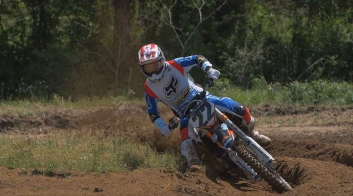 Chad Reed z