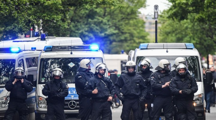 policja berlin zamach z