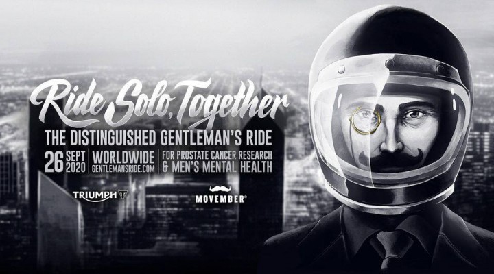 The Distinguished Gentlemans Ride 2020 z