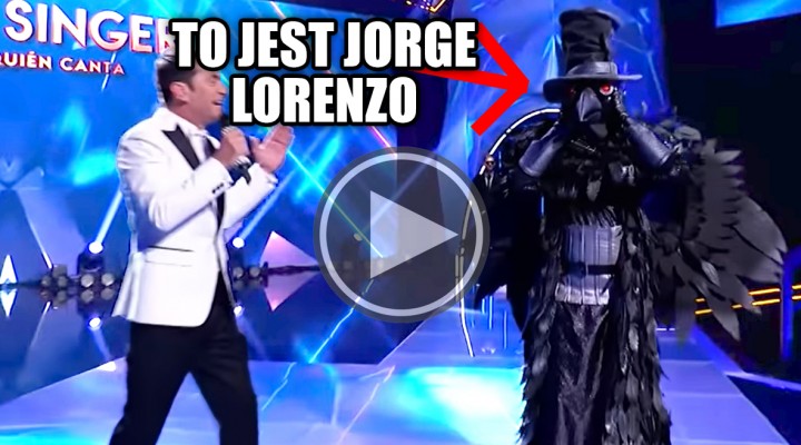 jorge lorenzo mask singer spiewa z