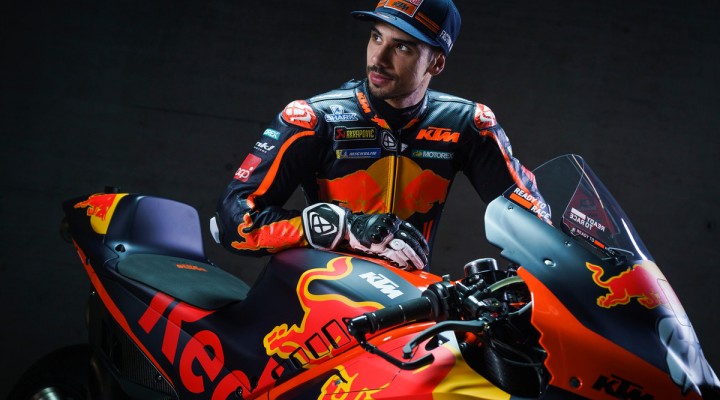 Miguel Oliveira KTM Team MotoGP sezon 2021 z