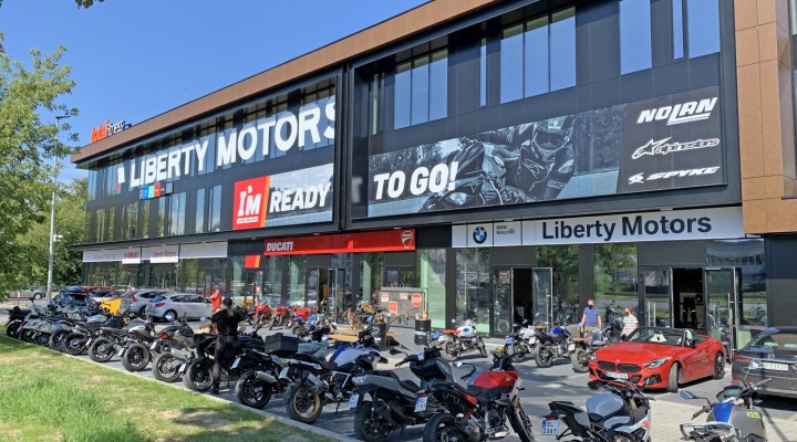 Liberty Motors Piaseczno z