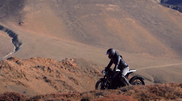 Yatri motorcycles elektryczny Project Zero e motocykl z