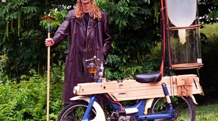 motocykl na metan 1 z