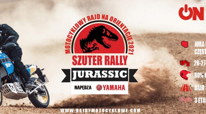 Szuter Rally 2021 wydarzenie z