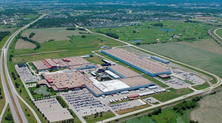 Zaklad KMM Nebraska z