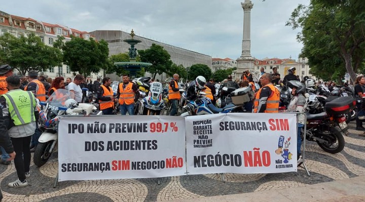 protesty portugalia z