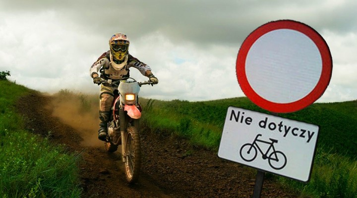 motocross zakaz 1 z