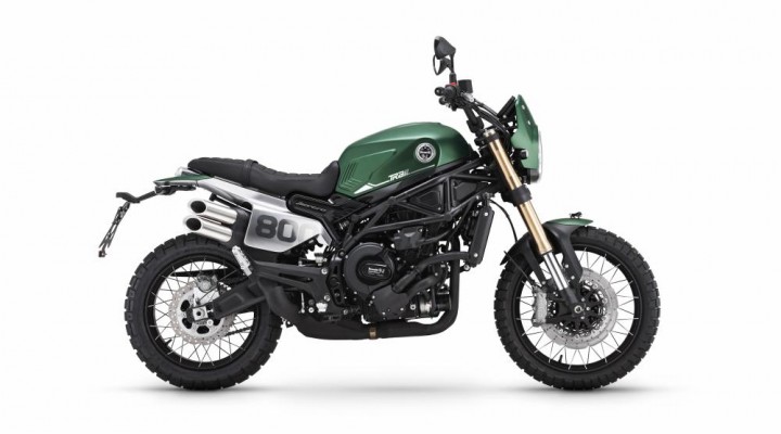 2022 benelli leoncino 800 trail z