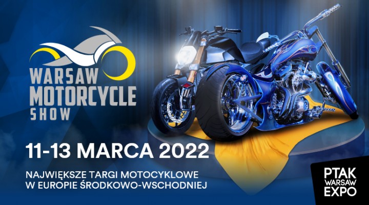 Warsaw Motorcycle Show z