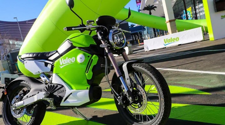 Valeo electric prototype bike 01 z