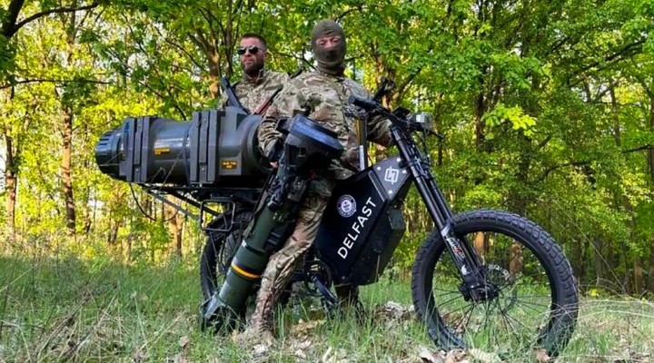 delfast dla armii ukrainskiej 1 z