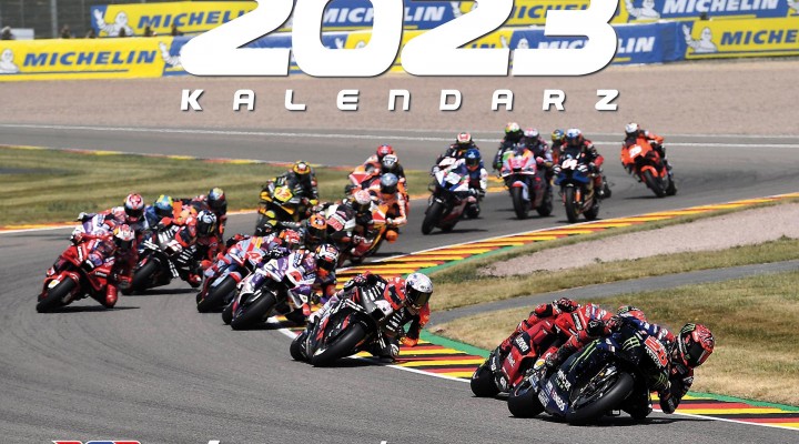 Kalendarz PSP MotoGP 2023 z