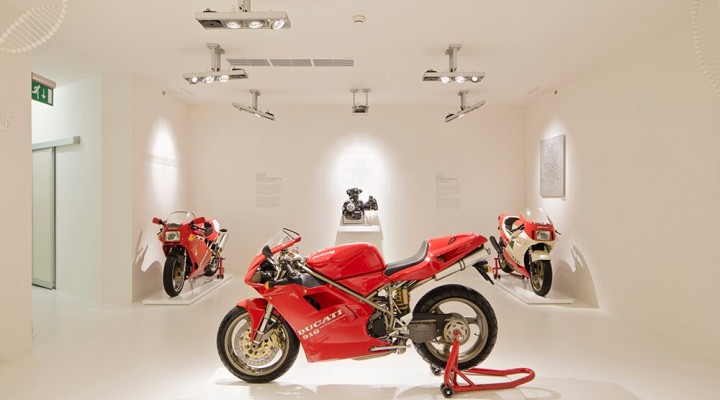 Ducati Museum Room 3 UC39330 Low z