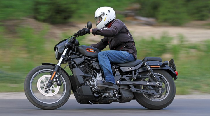 Harley Davidson Nighster Special z