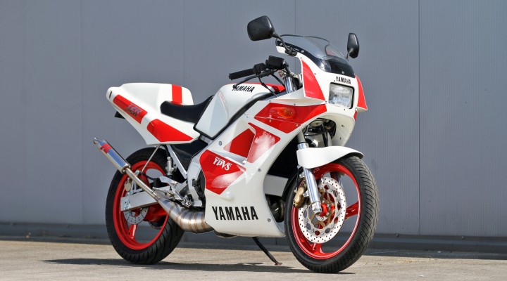Yamaha TZR 250 200 KM z litra pojemnosci z