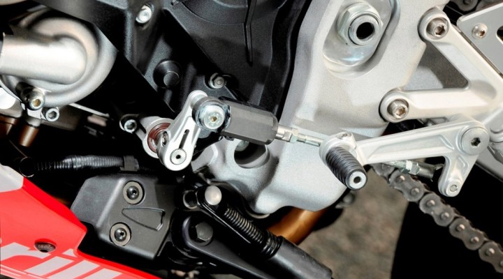 co to jest quickshifter z