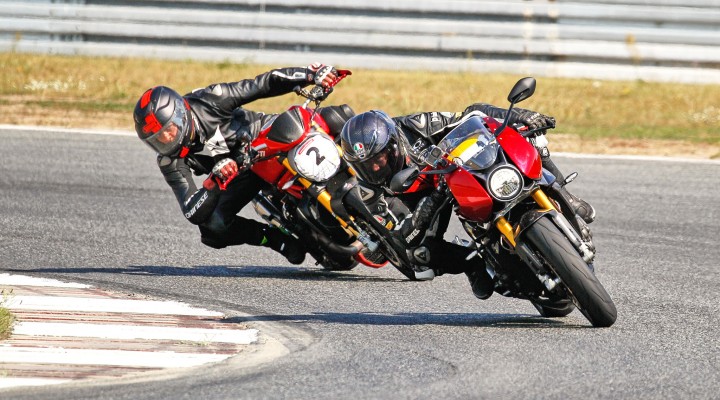 California Superbike School 2024 szkolenie motocyklowe z