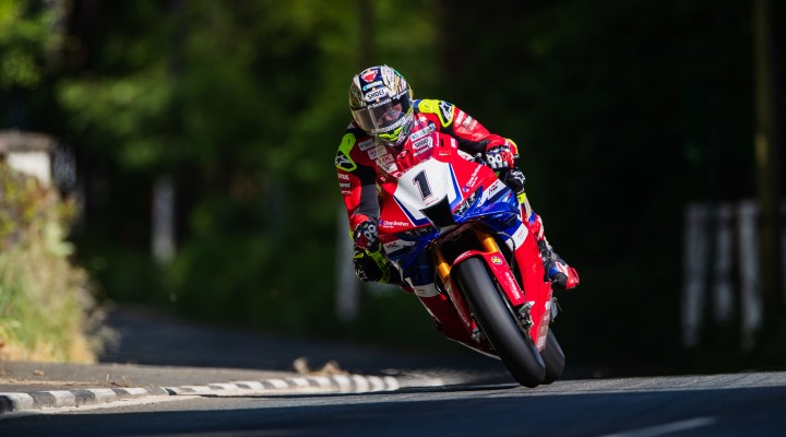 john mcguinness superbike tt 2024 monday z