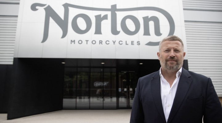 richard arnold norton motorcycles z