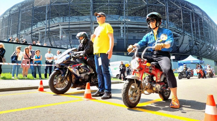 Mistrzostwa Polski w Wolnej Jezdzie Motocyklem z