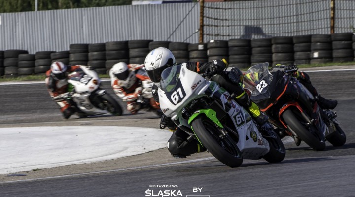 Motocyklowe Mistrzostwa Slaska 1 z