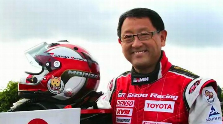 akio toyoda 3 z