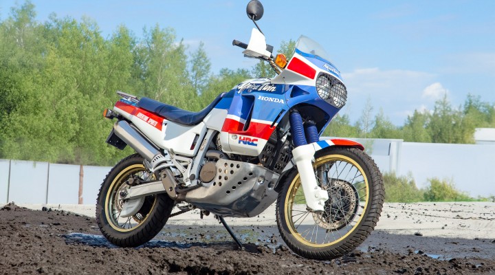 honda africa twin 1988 z