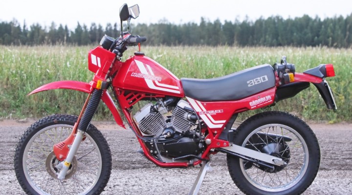 moto morini kaguro 350