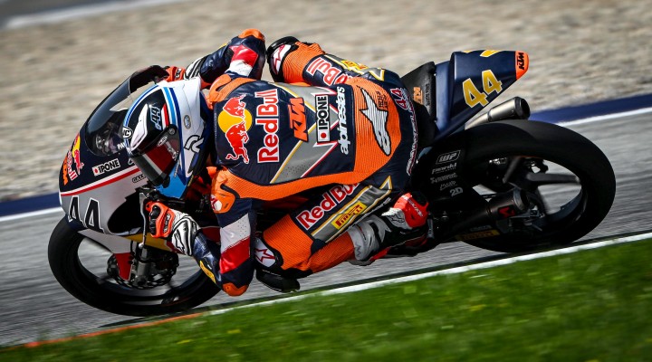 01 Milan Pawelec Red Bull MotoGP Rookies Cup z