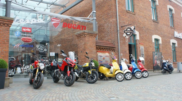 Krakow Ducati 1 z