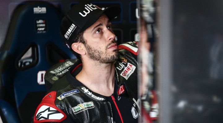 andrea dovizioso withu rnf yamaha z z