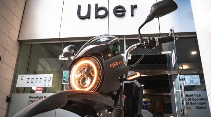 uber motocykl 2 z